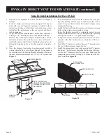 Предварительный просмотр 20 страницы White Mountain Hearth DVP36FP3 Series Installation Instructions And Owner'S Manual