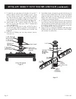 Предварительный просмотр 22 страницы White Mountain Hearth DVP36FP3 Series Installation Instructions And Owner'S Manual