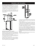 Предварительный просмотр 31 страницы White Mountain Hearth DVP36FP3 Series Installation Instructions And Owner'S Manual