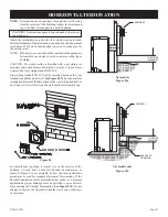 Предварительный просмотр 33 страницы White Mountain Hearth DVP36FP3 Series Installation Instructions And Owner'S Manual