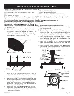 Предварительный просмотр 37 страницы White Mountain Hearth DVP36FP3 Series Installation Instructions And Owner'S Manual