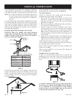 Предварительный просмотр 38 страницы White Mountain Hearth DVP36FP3 Series Installation Instructions And Owner'S Manual