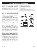 Предварительный просмотр 39 страницы White Mountain Hearth DVP36FP3 Series Installation Instructions And Owner'S Manual