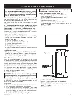 Предварительный просмотр 57 страницы White Mountain Hearth DVP36FP3 Series Installation Instructions And Owner'S Manual