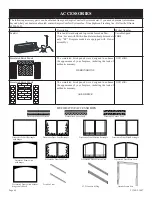 Предварительный просмотр 64 страницы White Mountain Hearth DVP36FP3 Series Installation Instructions And Owner'S Manual