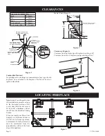 Preview for 8 page of White Mountain Hearth DVP42FP Installation Instructions And Owner'S Manual