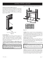 Предварительный просмотр 11 страницы White Mountain Hearth DVP42FP3 Installation Instructions And Owner'S Manual