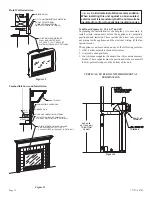 Preview for 12 page of White Mountain Hearth DVP42FP3 Installation Instructions And Owner'S Manual