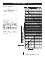 Предварительный просмотр 18 страницы White Mountain Hearth DVP42FP3 Installation Instructions And Owner'S Manual