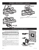 Preview for 24 page of White Mountain Hearth DVP42FP3 Installation Instructions And Owner'S Manual