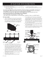 Preview for 25 page of White Mountain Hearth DVP42FP3 Installation Instructions And Owner'S Manual