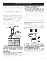 Preview for 26 page of White Mountain Hearth DVP42FP3 Installation Instructions And Owner'S Manual