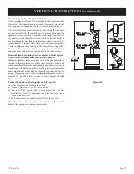 Предварительный просмотр 27 страницы White Mountain Hearth DVP42FP3 Installation Instructions And Owner'S Manual