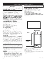 Preview for 44 page of White Mountain Hearth DVP42FP3 Installation Instructions And Owner'S Manual