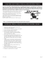 Preview for 49 page of White Mountain Hearth DVP42FP3 Installation Instructions And Owner'S Manual