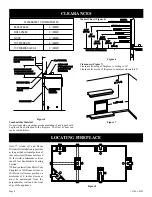 Preview for 8 page of White Mountain Hearth DVS-30RF-2 Installation And Owner'S Manual