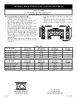 Preview for 52 page of White Mountain Hearth DVS-30RF-2 Installation And Owner'S Manual