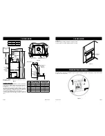 Предварительный просмотр 5 страницы White Mountain Hearth DVTL27FP90N-1 Installation Instructions And Owner'S Manual