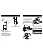 Предварительный просмотр 15 страницы White Mountain Hearth DVTL27FP90N-1 Installation Instructions And Owner'S Manual