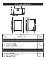 Preview for 7 page of White Mountain Hearth DVTL27FP92N (NAT) Installation Instructions And Owner'S Manual