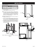 Preview for 15 page of White Mountain Hearth DVTL27FP92N (NAT) Installation Instructions And Owner'S Manual