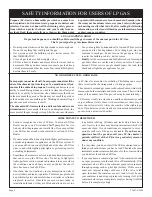 Preview for 4 page of White Mountain Hearth DVX36FP32CLN-1 Installation Instructions And Owner'S Manual