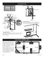 Preview for 8 page of White Mountain Hearth DVX36FP32CLN-1 Installation Instructions And Owner'S Manual