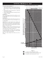 Preview for 14 page of White Mountain Hearth DVX36FP32CLN-1 Installation Instructions And Owner'S Manual