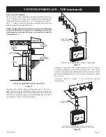 Preview for 15 page of White Mountain Hearth DVX36FP32CLN-1 Installation Instructions And Owner'S Manual