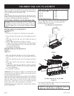 Preview for 6 page of White Mountain Hearth LS-16C-2 Installation Instructions And Owner'S Manua