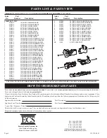 Preview for 8 page of White Mountain Hearth LS-18FAC-1 Installation Instructions And Owner'S Manual