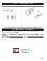 Предварительный просмотр 8 страницы White Mountain Hearth LS-18H-1 Installation Instructions And Owner'S Manual