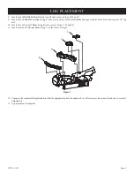 Preview for 5 page of White Mountain Hearth LSU18RR-1 Installation Instructions And Owner'S Manual