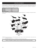 Preview for 6 page of White Mountain Hearth LSU18RR-1 Installation Instructions And Owner'S Manual