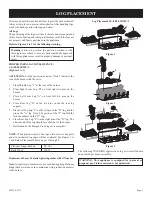 Предварительный просмотр 5 страницы White Mountain Hearth Morgan Creek LS-18MC-1 Installation Instructions And Owner'S Manual