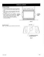 Предварительный просмотр 9 страницы White Mountain Hearth Tahoe DVDR3532R-1 Installation Instructions And Owner'S Manual