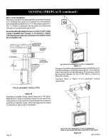 Preview for 14 page of White Mountain Hearth Tahoe DVDR3532R-1 Installation Instructions And Owner'S Manual