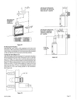 Preview for 15 page of White Mountain Hearth Tahoe DVDR3532R-1 Installation Instructions And Owner'S Manual