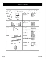 Предварительный просмотр 46 страницы White Mountain Hearth Tahoe DVS-30-3 Owner'S Manual