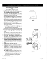 Предварительный просмотр 47 страницы White Mountain Hearth Tahoe DVS-30-3 Owner'S Manual