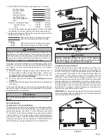 Preview for 7 page of White Mountain Hearth Vail Installation Instructions And Owner'S Manual