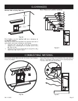 Preview for 9 page of White Mountain Hearth Vail Installation Instructions And Owner'S Manual