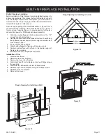 Preview for 11 page of White Mountain Hearth Vail Installation Instructions And Owner'S Manual