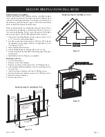 Preview for 11 page of White Mountain Hearth VF24FP2-2 Owner'S Manual