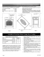 Preview for 8 page of White Mountain Hearth VFCM-25-3 Installation Instructions And Owner'S Manual