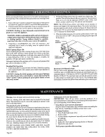 Preview for 20 page of White Mountain Hearth VFCM-25-3 Installation Instructions And Owner'S Manual