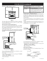 Предварительный просмотр 8 страницы White Mountain Hearth VFDR18LB Installation Instructions And Owner'S Manual