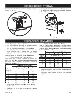 Предварительный просмотр 9 страницы White Mountain Hearth VFDR18LB Installation Instructions And Owner'S Manual