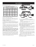 Предварительный просмотр 11 страницы White Mountain Hearth VFDR18LB Installation Instructions And Owner'S Manual