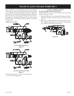 Предварительный просмотр 17 страницы White Mountain Hearth VFDR18LB Installation Instructions And Owner'S Manual